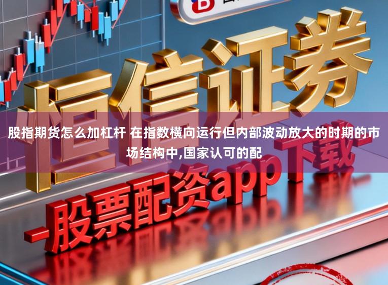 股指期货怎么加杠杆 在指数横向运行但内部波动放大的时期的市场结构中,国家认可的配