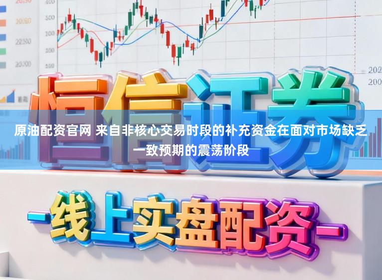 原油配资官网 来自非核心交易时段的补充资金在面对市场缺乏一致预期的震荡阶段