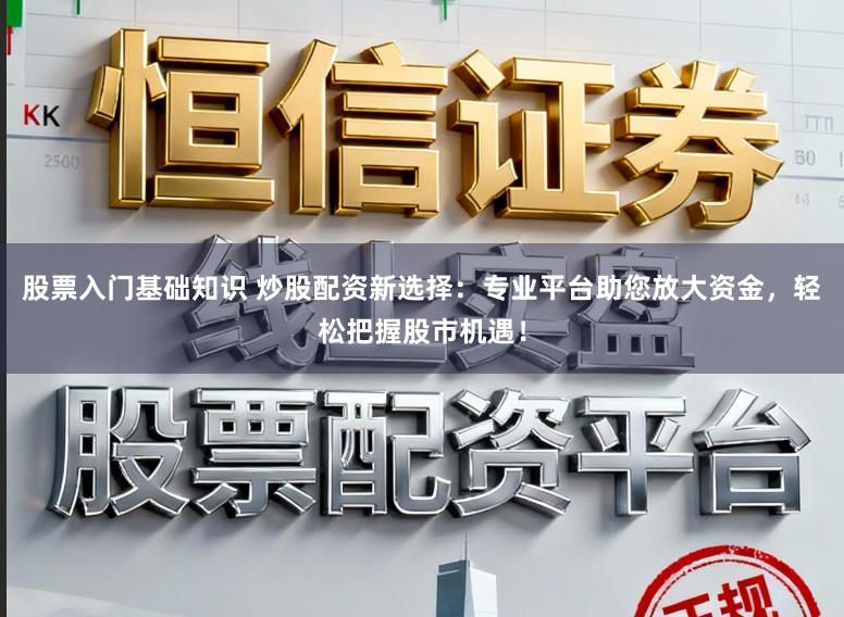 股票入门基础知识 炒股配资新选择：专业平台助您放大资金，轻松把握股市机遇！