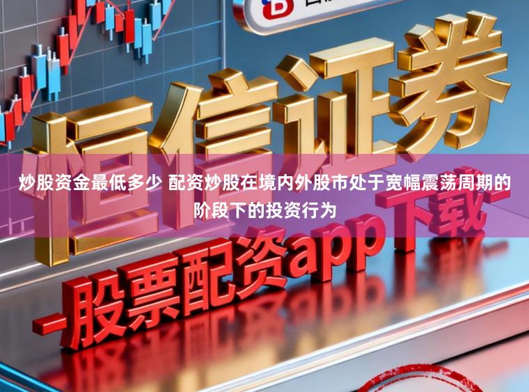 炒股资金最低多少 配资炒股在境内外股市处于宽幅震荡周期的阶段下的投资行为
