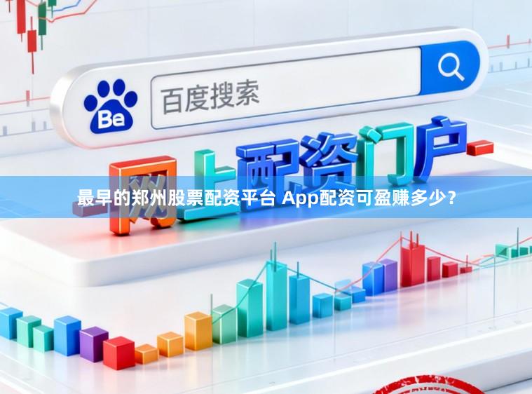 最早的郑州股票配资平台 App配资可盈赚多少？