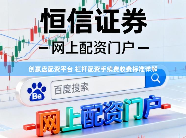 创赢盘配资平台 杠杆配资手续费收费标准详解