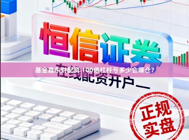基金鑫东财配资 100倍杠杆亏多少会爆仓？