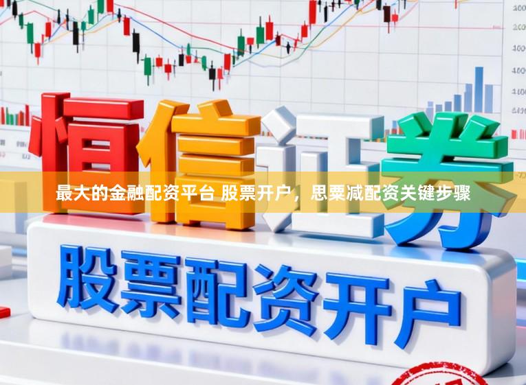 最大的金融配资平台 股票开户，思粟减配资关键步骤