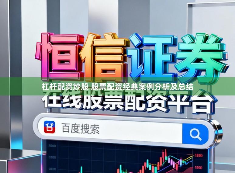 杠杆配资炒股 股票配资经典案例分析及总结