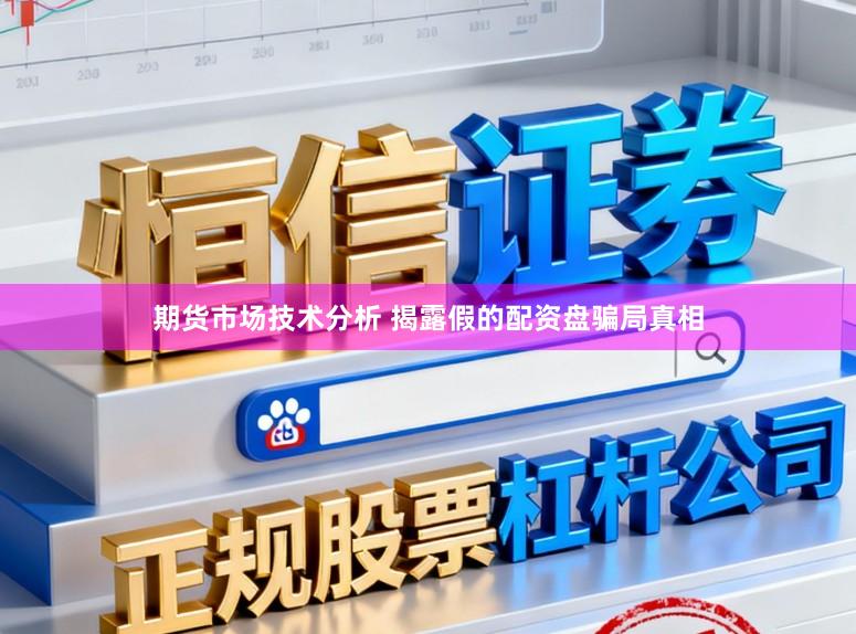期货市场技术分析 揭露假的配资盘骗局真相