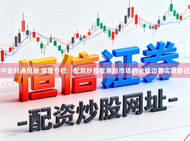 中金财通投顾 深度专栏：配资炒股在港股市场的合规边界实践路径